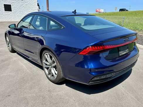Used 2021 Audi A7 3.0T Prestige AWD/4WD image 7