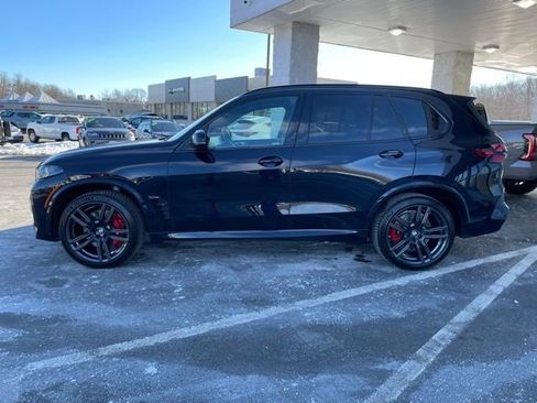 Used 2024 BMW X5 M Competition w/ Executive Package image 9