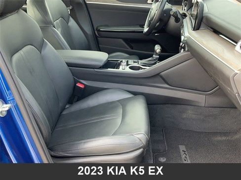 Used 2023 Kia K5 EX w/ EX Premium Package image 18