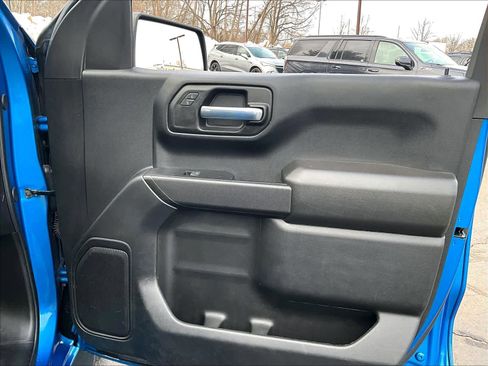 Used 2024 Chevrolet Silverado 1500 Custom w/ Rally Edition image 12