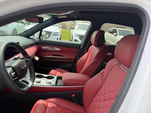 New 2026 Genesis GV70 3.5T Sport Prestige AWD/4WD image 13