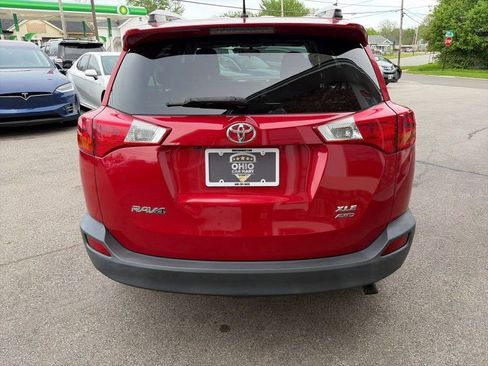 Used 2013 Toyota RAV4 XLE AWD/4WD image 6