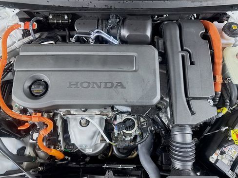 Certified 2025 Honda Accord EX-L image 38