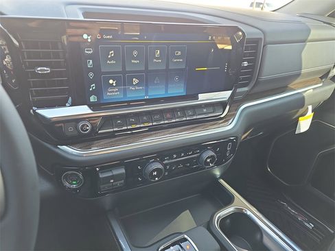 New 2026 Chevrolet Silverado 1500 LT w/ All Star Edition Plus image 21