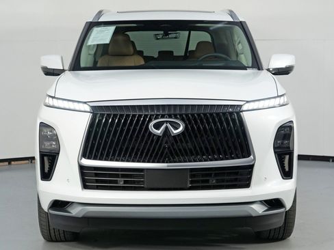 Used 2025 INFINITI QX80 Luxe w/ Cargo Package AWD/4WD image 51