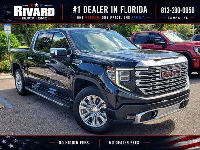 Used 2024 GMC Sierra 1500 Denali