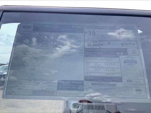 New 2026 Ford Explorer Tremor w/ Tremor Ultimate Package AWD/4WD image 21