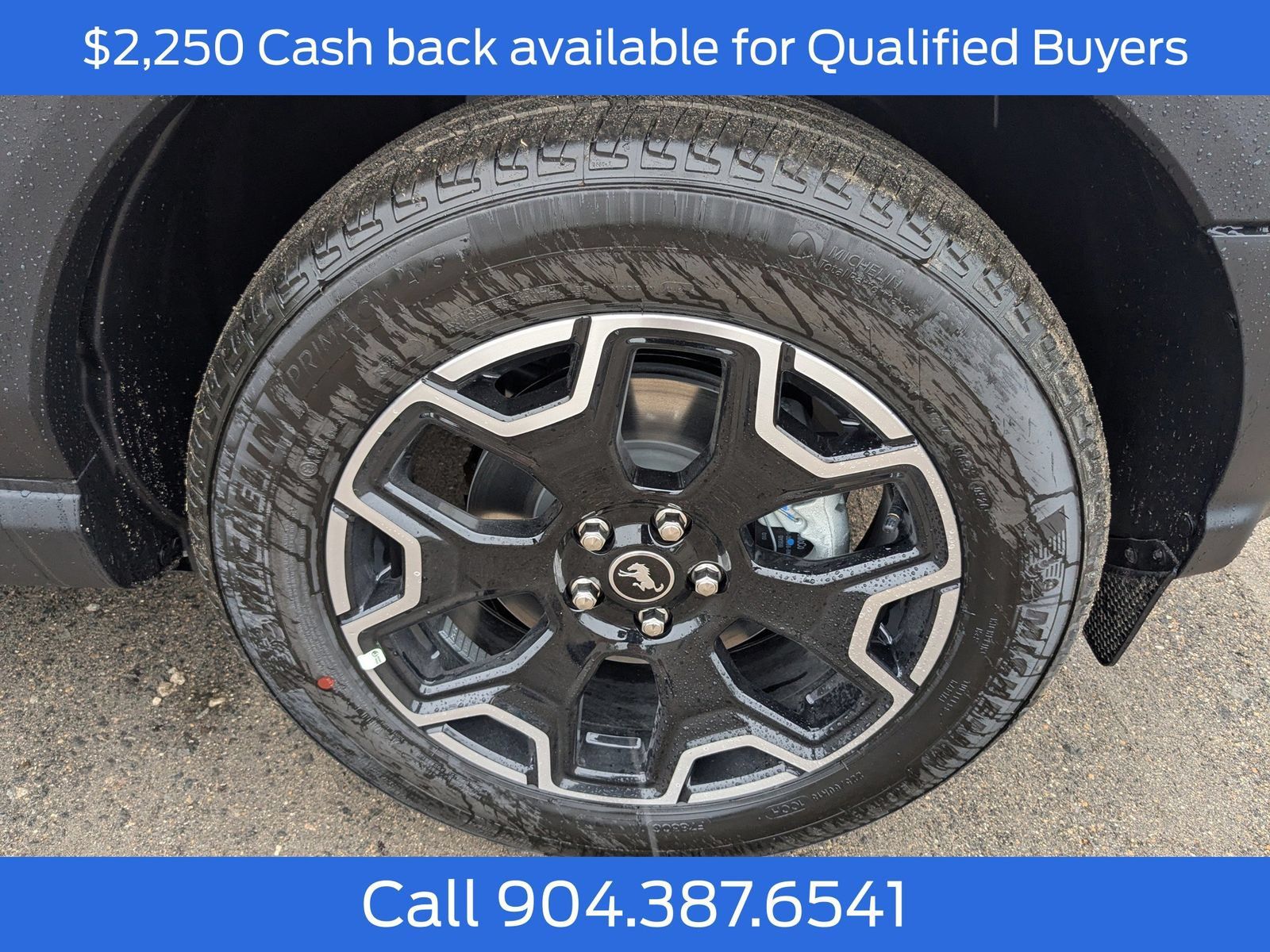 New 2026 Ford Bronco Sport Outer Banks AWD/4WD image 11