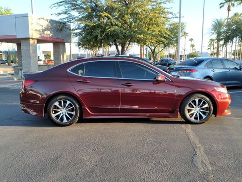 Used 2015 Acura TLX w/ Technology Package FWD image 3