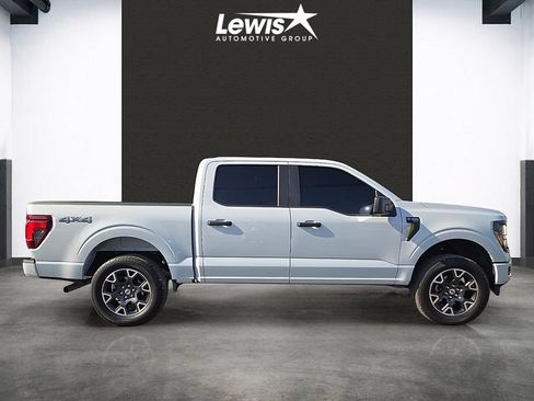 Used 2025 Ford F150 STX w/ Equipment Group 200A AWD/4WD image 5