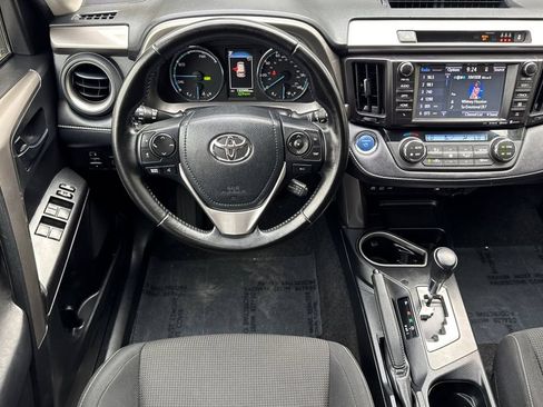 Used 2017 Toyota RAV4 XLE w/ Convenience Package AWD/4WD image 13