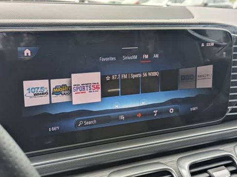 New 2026 Mercedes-Benz GLE 53 AMG AMG GLE 53 image 28