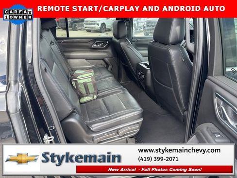 Used 2024 Chevrolet Suburban LS image 11