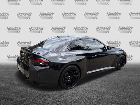 Used 2025 BMW M2 w/ Lighting Package RWD image 10