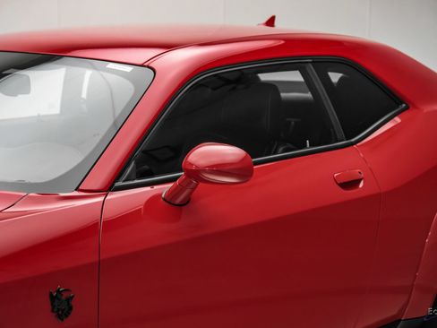 Used 2023 Dodge Challenger SRT Hellcat Redeye RWD image 32