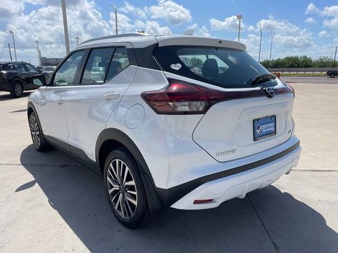 Certified 2024 Nissan Kicks SV FWD image 5