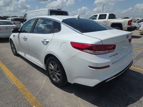 Used 2019 Kia Optima LX FWD image 8