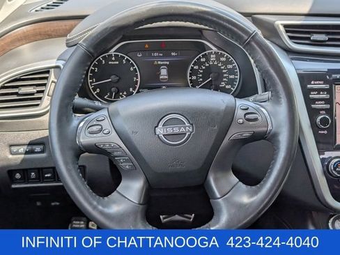 Used 2023 Nissan Murano Platinum w/ Cargo Package FWD image 23