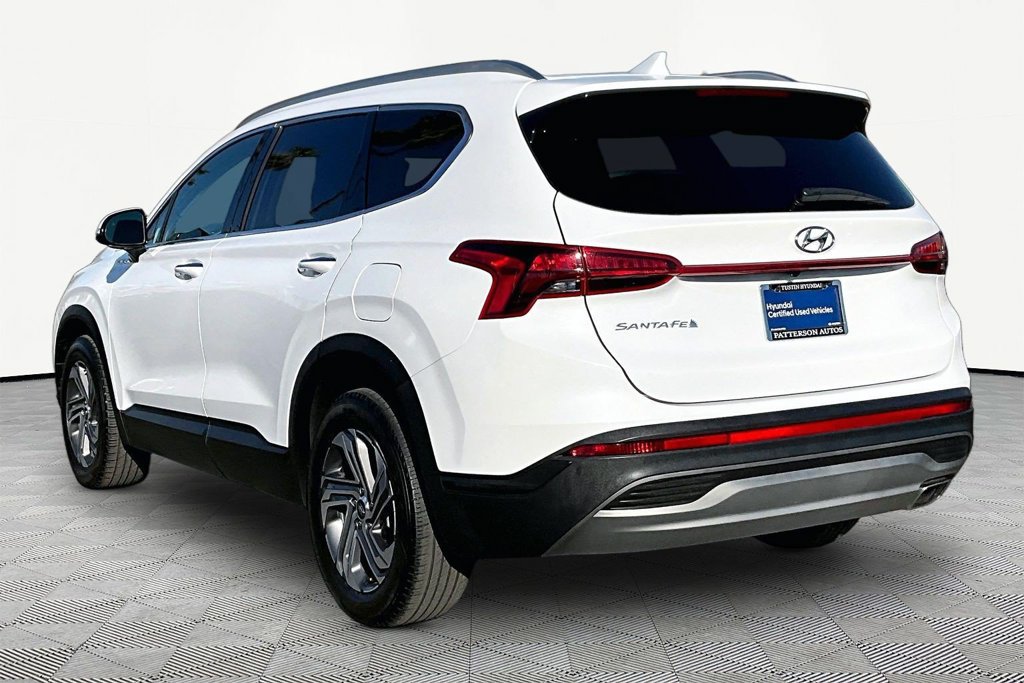 Certified 2023 Hyundai Santa Fe SEL FWD image 7