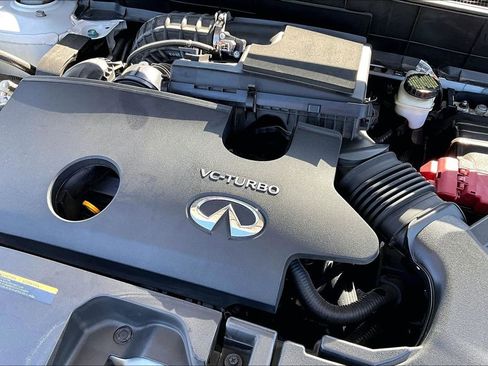 Used 2021 INFINITI QX50 Luxe image 41