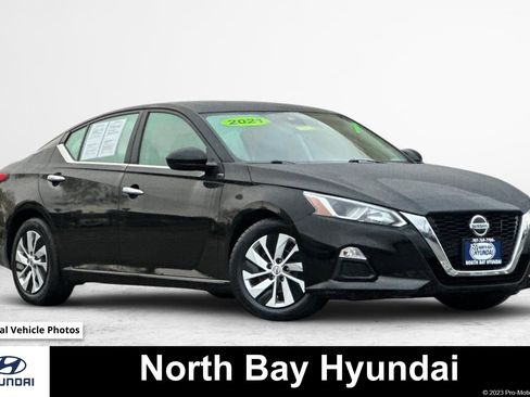 Used 2021 Nissan Altima 2.5 S image 1