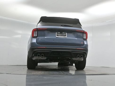 New 2026 Ford Explorer ST AWD/4WD image 48