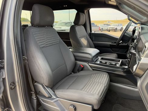 Used 2023 Ford F150 XL w/ STX Appearance Package RWD image 30