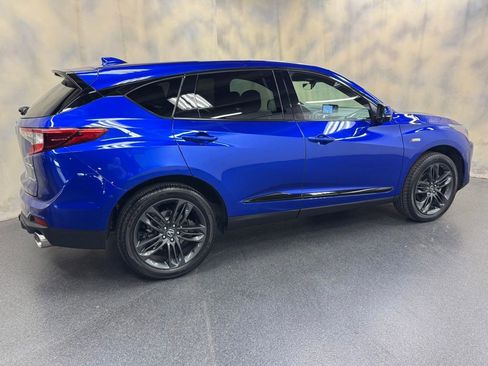 Used 2023 Acura RDX A-Spec AWD/4WD image 10
