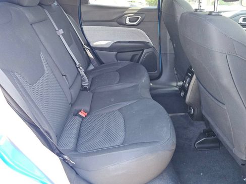 Used 2025 Jeep Compass Sport AWD/4WD image 14
