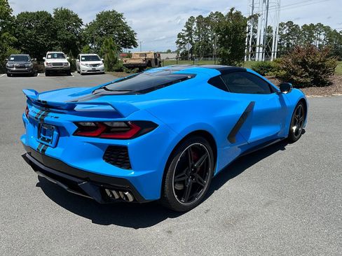 Used 2022 Chevrolet Corvette Z51 w/ Z51 Performance Package image 4