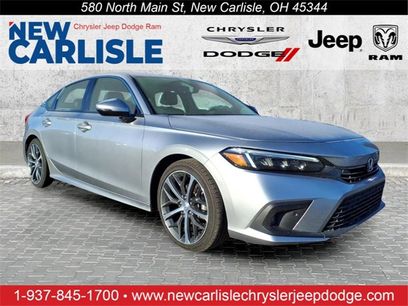 Used 2024 Honda Civic Touring