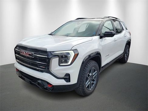 New 2026 GMC Terrain AT4 w/ Convenience Package III image 2