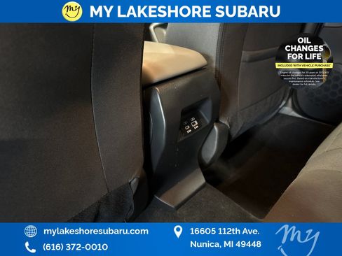 Certified 2025 Subaru Crosstrek 2.5i Premium AWD/4WD image 28