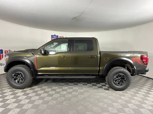 New 2026 Ford F150 Raptor w/ Equipment Group 803A Raptor R AWD/4WD image 6