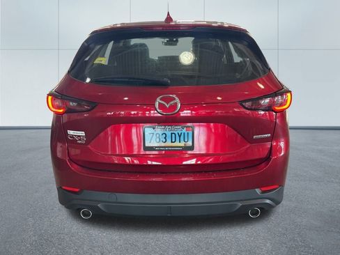 Used 2023 MAZDA CX-5 AWD 2.5 S image 5