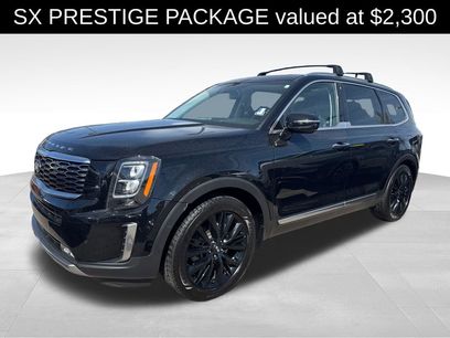 Used 2020 Kia Telluride SX w/ SX Prestige Package