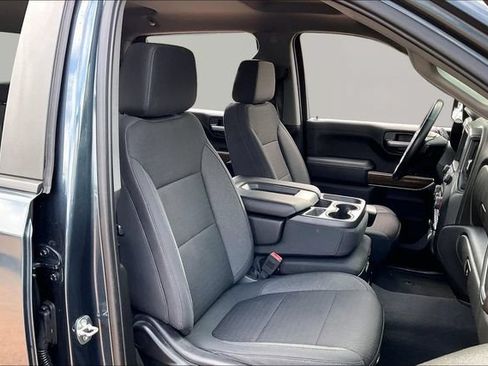 Used 2020 Chevrolet Silverado 1500 RST w/ All-Star Edition RWD image 19