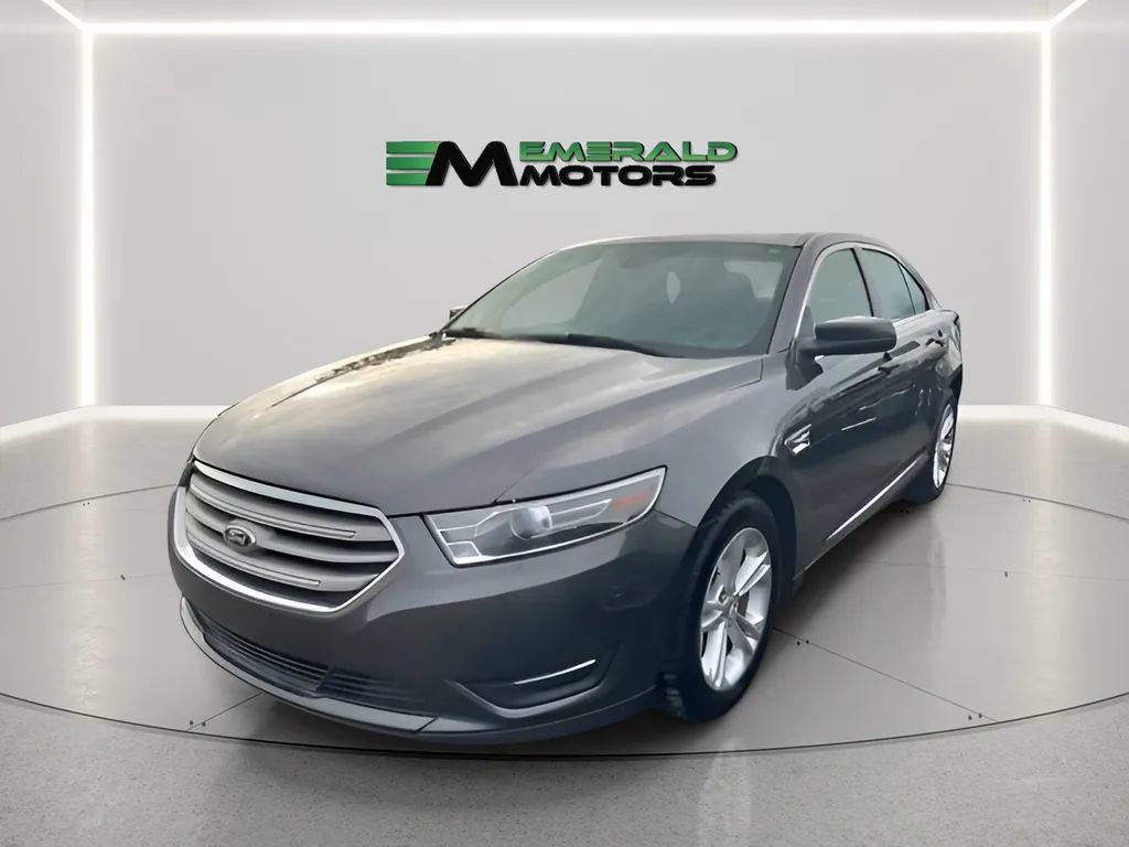 Used 2017 Ford Taurus SEL FWD image 1
