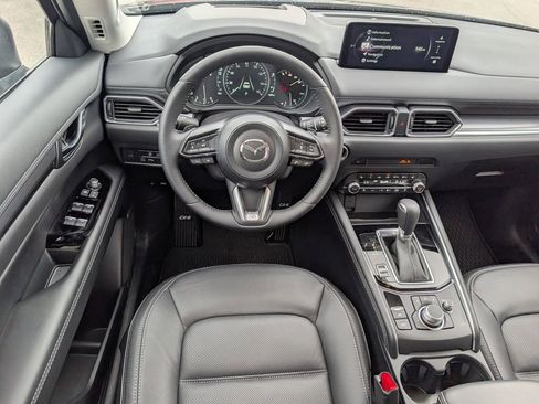 Used 2025 MAZDA CX-5 AWD 2.5 S w/ Premium Plus Pkg image 3