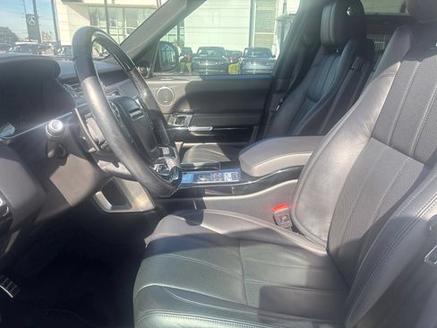 Used 2016 Land Rover Range Rover Long Wheelbase Supercharged AWD/4WD image 12