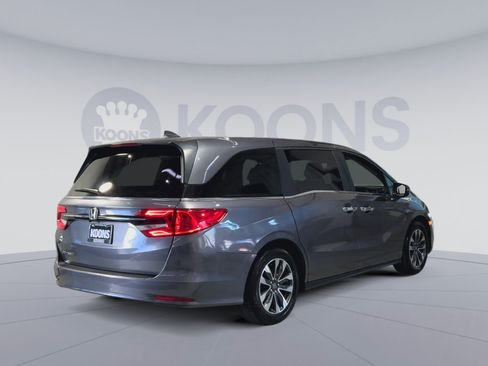 Used 2023 Honda Odyssey EX-L image 11