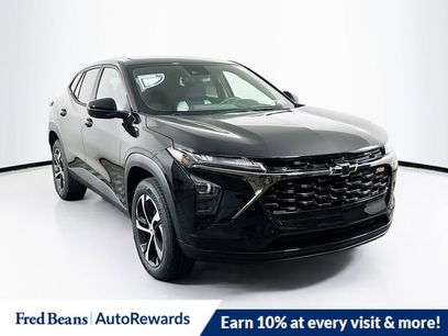 New 2026 Chevrolet Trax RS
