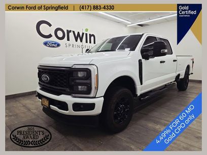 Used 2023 Ford F250 XL w/ STX Appearance Package