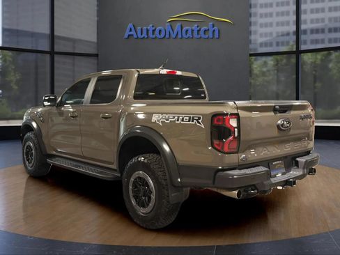 Used 2025 Ford Ranger Raptor AWD/4WD image 9
