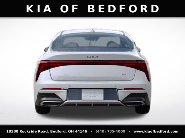 New 2026 Kia K5 GT-Line w/ GT-Line Red Interior Package FWD image 6