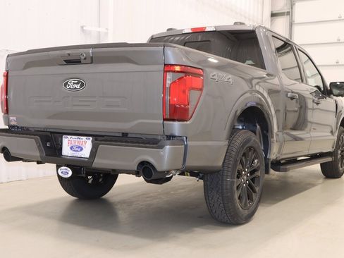 New 2025 Ford F150 XLT w/ Equipment Group 303A High image 8