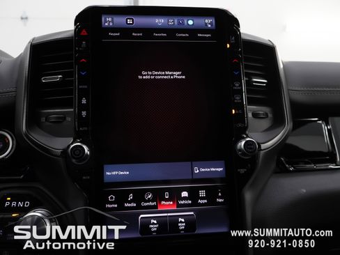 New 2026 RAM 1500 Rebel AWD/4WD image 58