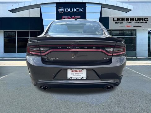 Used 2021 Dodge Charger GT w/ Performance Handling Group RWD image 6