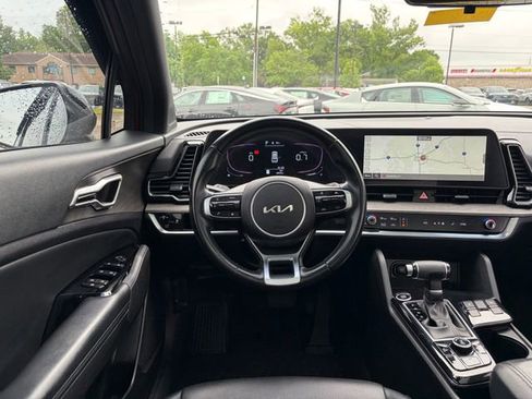 Used 2024 Kia Sportage X-Line w/ X-Line Premium Package AWD/4WD image 25