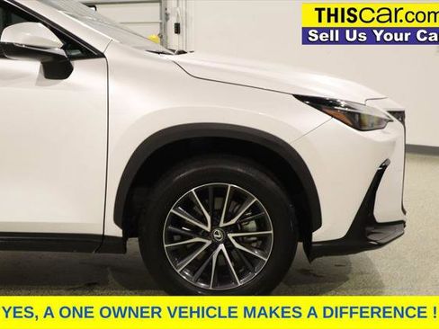Used 2024 Lexus NX 350 AWD image 11